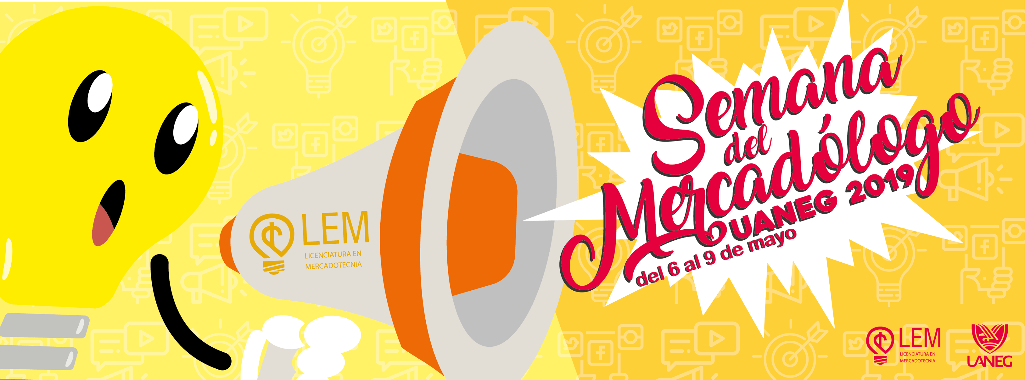 SEMANA MERCADOLOGO 2019