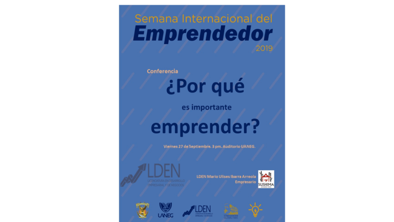 Semana Internacional del Emprendedor Diapositiva3 6 768x432