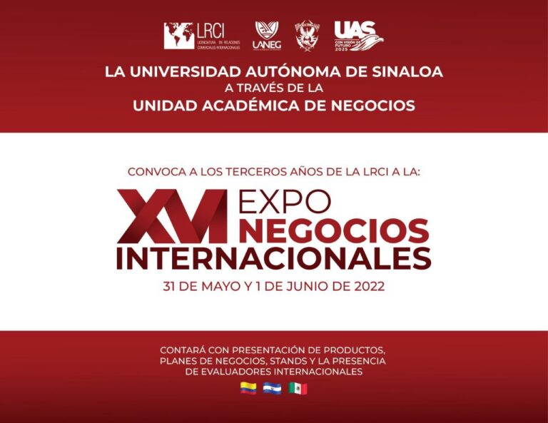 XVI Exponegocios Internacionales Exponegocios 2022 768x593