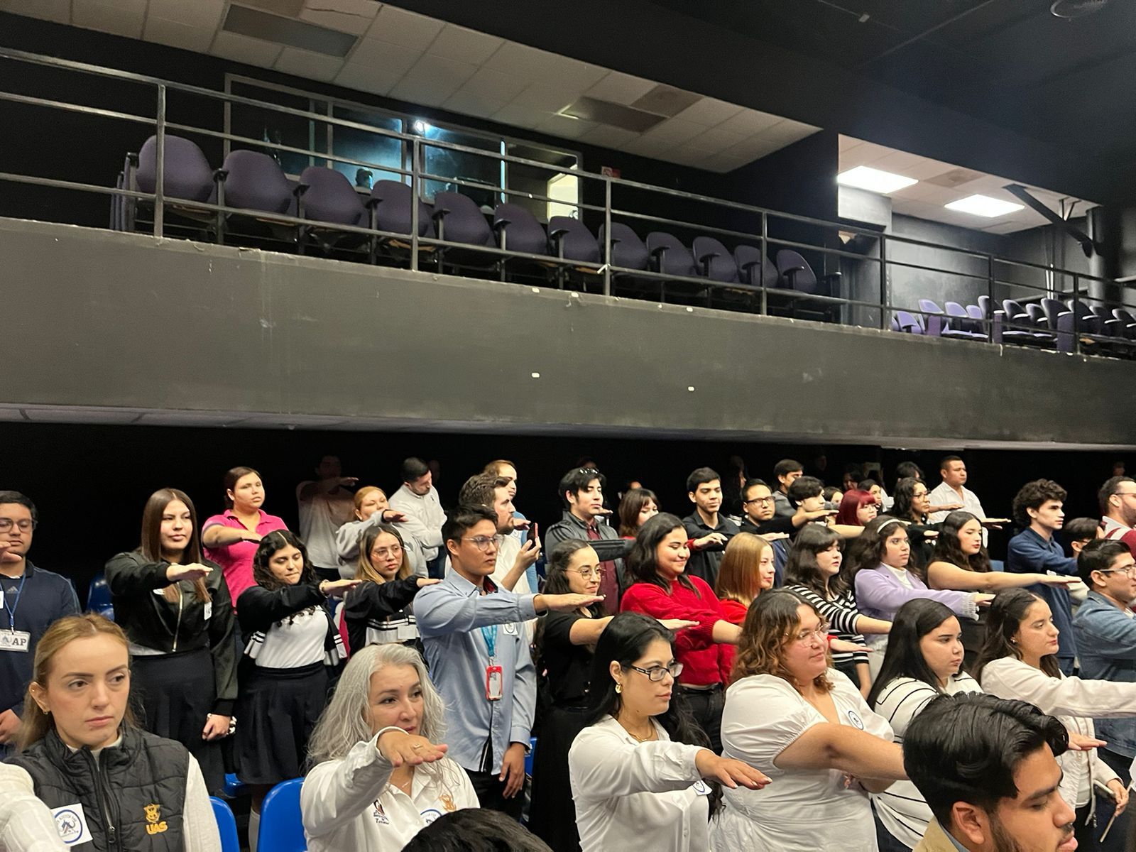 Ceremonia de Toma de Protesta de Asesores Par 2024-2025 16