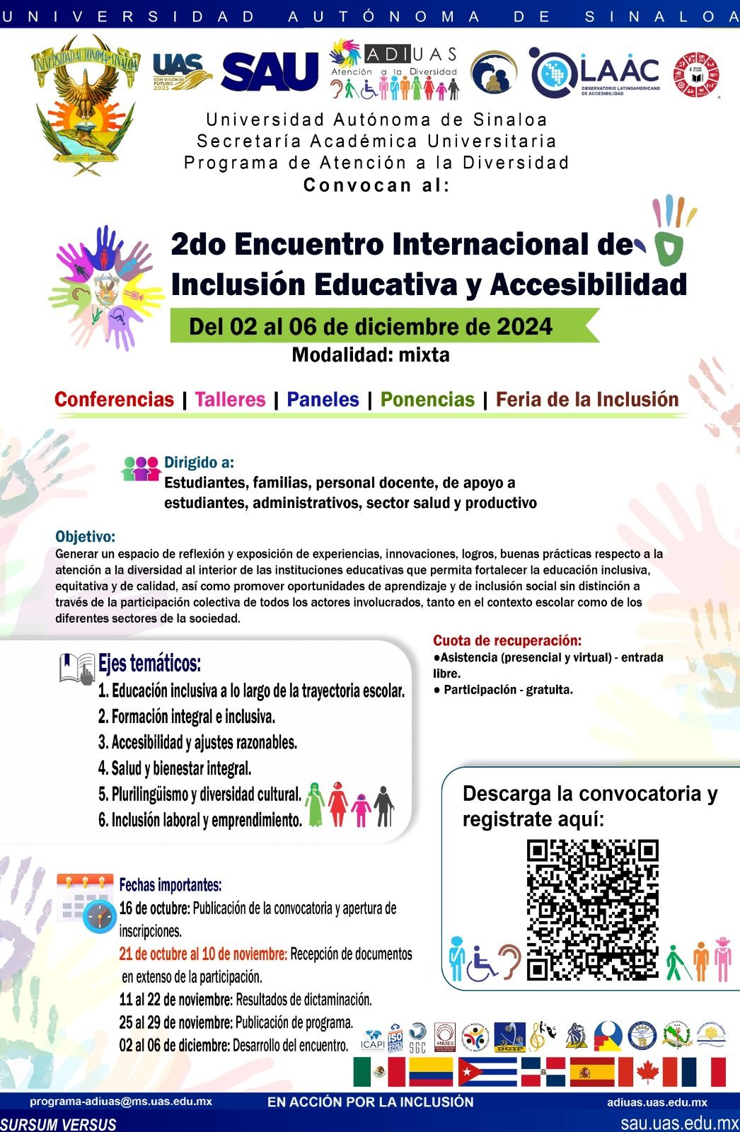 Encuentro Adiuas