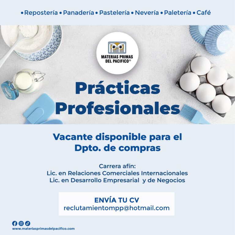 FLYER PRACTICANTE COMPRAS Mesa De Trabajo 2 768x768