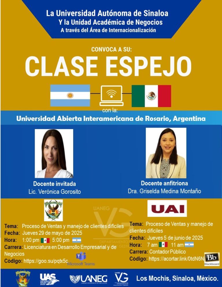 FORMATO CARTEL CLASE ESPEJO UANEG Griselda Y Veronica 768x994